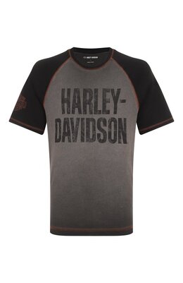 Harley-Davidson: Хлопковая футболка 