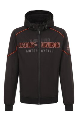 Harley-Davidson: Чёрная куртка 