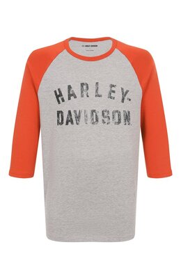 Harley-Davidson: Хлопковая футболка 