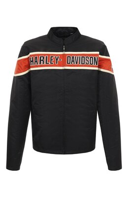 Harley-Davidson: Чёрная куртка 