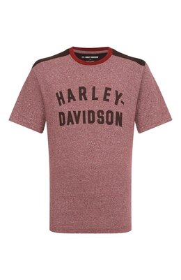 Harley-Davidson: Хлопковая футболка 