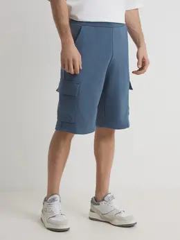 Fila: Синие шорты 