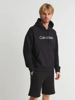 Calvin Klein: Чёрная толстовка 