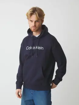 Calvin Klein: Тёмная толстовка 