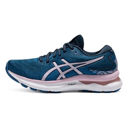 ASICS: Голубые кроссовки  Gel-Nimbus