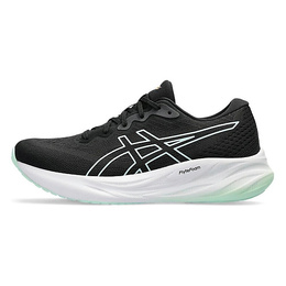 ASICS: Чёрные кроссовки  Gel-Pulse