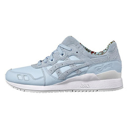 ASICS: Голубые кроссовки  Gel-Lyte 3