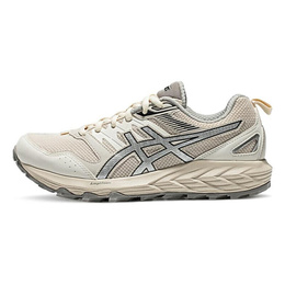 ASICS: Бежевые кроссовки  Gel
