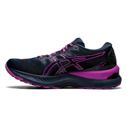 ASICS: Голубые кроссовки  Gel-Nimbus Lite