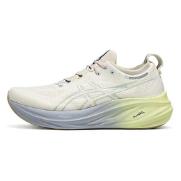 ASICS: Бежевые кроссовки  Gel-Nimbus