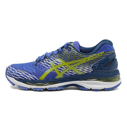 ASICS: Голубые кроссовки  Gel-Nimbus