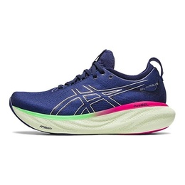 ASICS: Голубые кроссовки  Gel-Nimbus