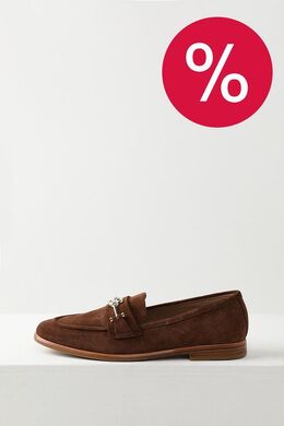 BOSS: Коричневые туфли 