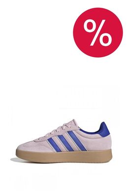 Adidas: Розовые кроссовки 
