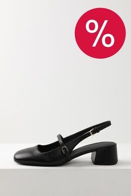 Furla: Чёрные босоножки 