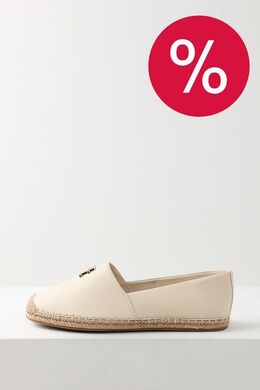 Tommy Hilfiger: Бежевые туфли 