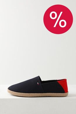 Tommy Hilfiger: Синие туфли 