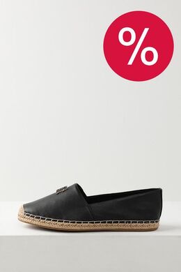 Tommy Hilfiger: Чёрные туфли 