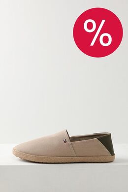 Tommy Hilfiger: Бежевые туфли 