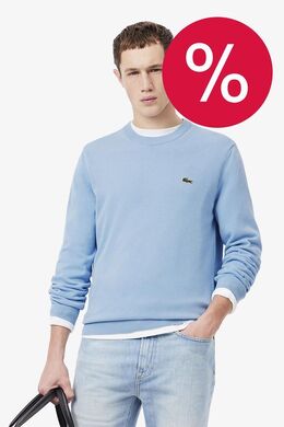 Lacoste: Хлопковый свитер 