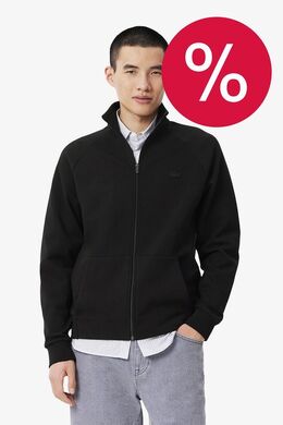 Lacoste: Толстовка на молнии 