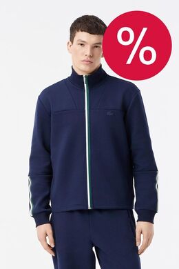 Lacoste: Толстовка на молнии 