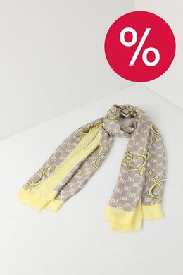 Liu Jo: Шарф с принтом 