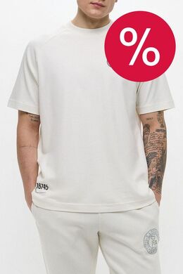 Lacoste: Хлопковая футболка 