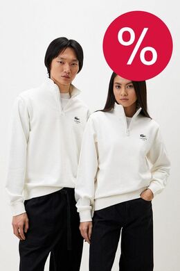 Lacoste: Хлопковая толстовка 