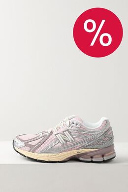 NEW BALANCE: Розовые кроссовки  1906R