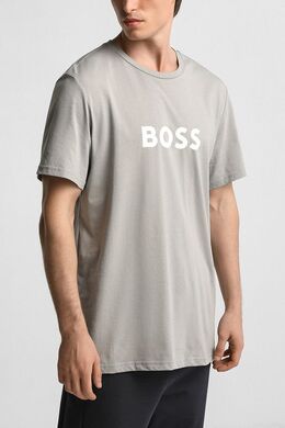 BOSS: Футболка с коротким рукавом 