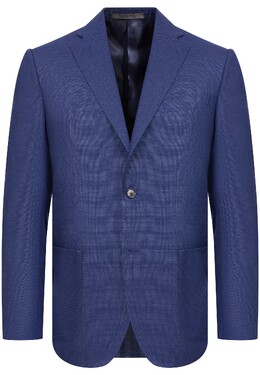 CORNELIANI: Синие пиджаки 