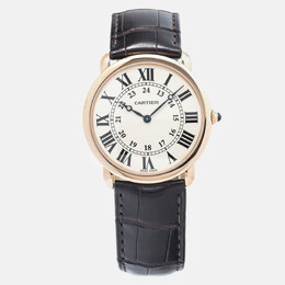 Cartier: Часы  Ronde Louis