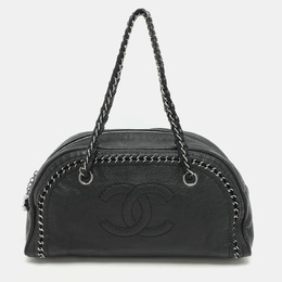 Chanel: Чёрная сумка 