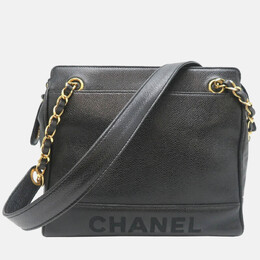 Chanel: Чёрная сумка 