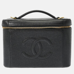 Chanel: Чёрная сумка 