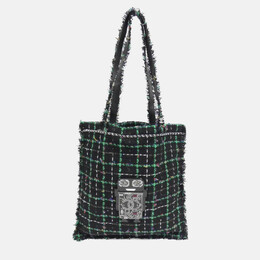 Chanel: Чёрная сумка 