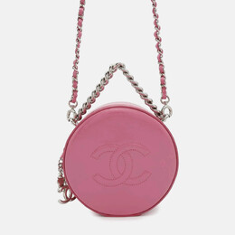 Chanel: Розовая сумка 