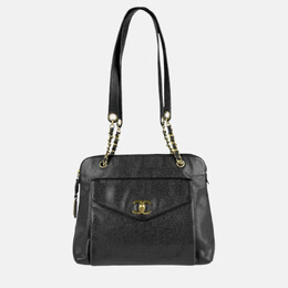 Chanel: Чёрная сумка 
