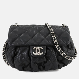 Chanel: Чёрная сумка 