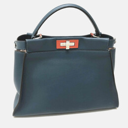Fendi: Голубая сумка  Blue