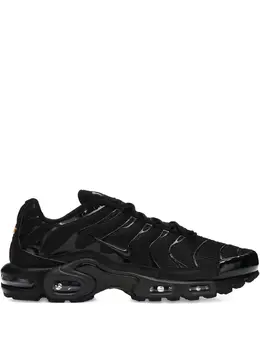 Nike: Чёрные кроссовки  Air Max Plus