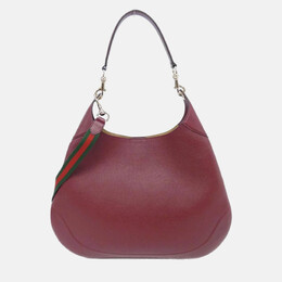 Gucci: Красная сумка 