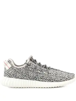 adidas YEEZY: Белые кроссовки 