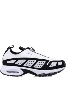 Nike: Белые кроссовки  Air Max