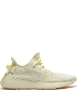 Adidas: Светлые кроссовки 