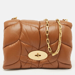 Mulberry: Коричневая сумка 