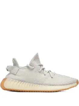 adidas YEEZY: Светлые кроссовки 