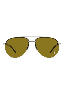 Saint Laurent Eyewear: Очки 