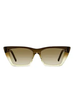 Saint Laurent Eyewear: Очки 